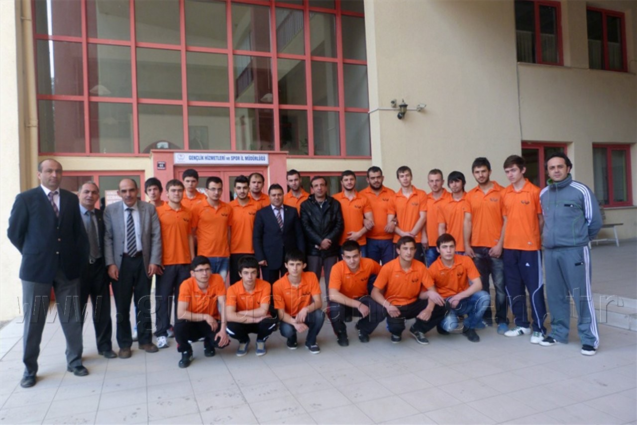 Bilek Güreşince Türkiye 3.sü Olduk 5