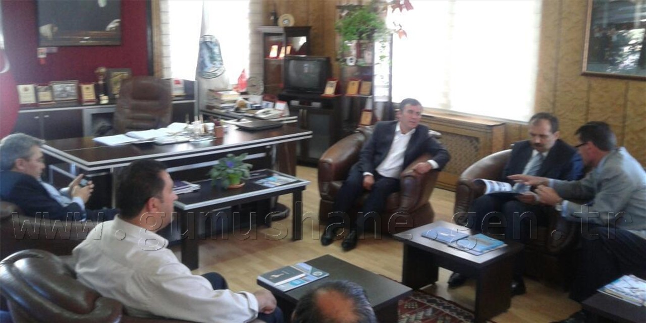 Bakan Yardımcısı Balta Gümüşhane'de 4