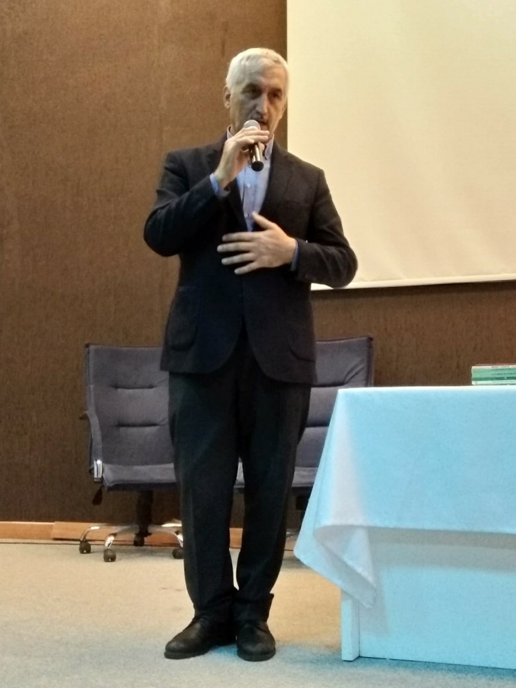 Araştırmacı Yazar Abdullah Yıldız Gümüşhane’deydi 4