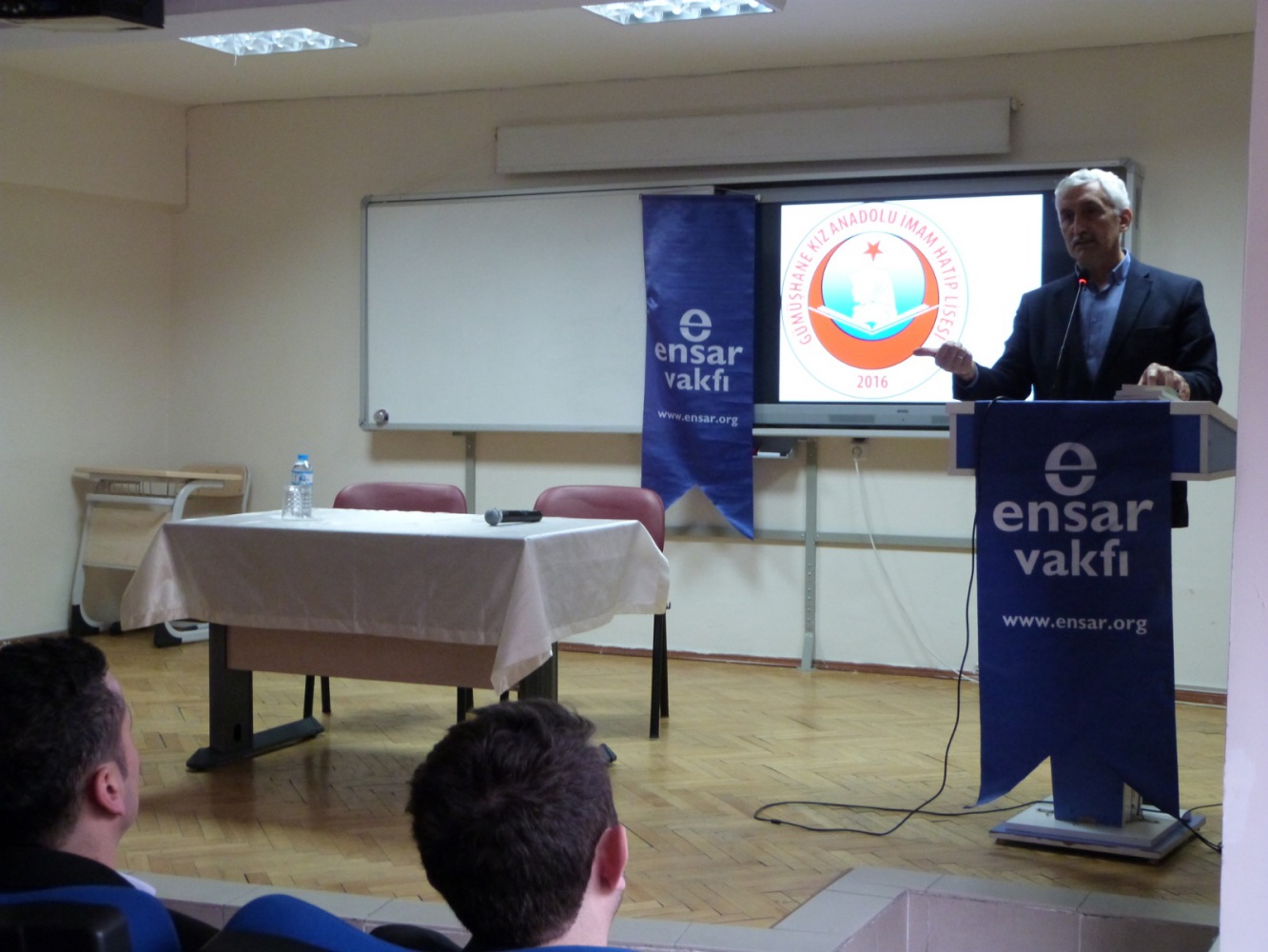 Araştırmacı Yazar Abdullah Yıldız Gümüşhane’deydi 5