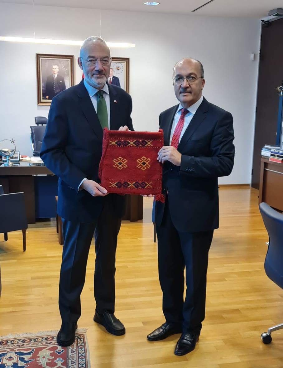 GÜ ve Uluslararası Saraybosna Üniversitesi arasında iş birliği protokolü imzalandı 1