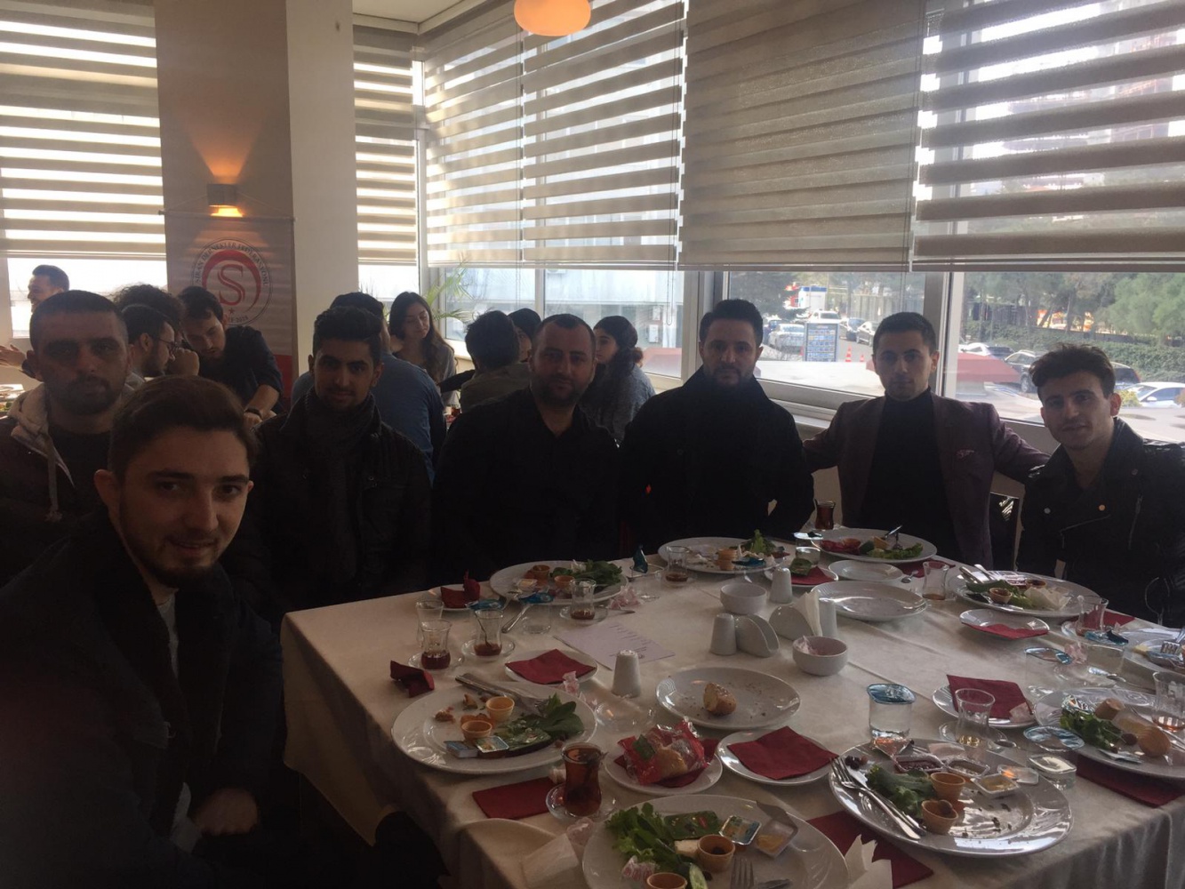 ŞİDEF Gençlik Işık Üniversitesi’nde Buluştu 4