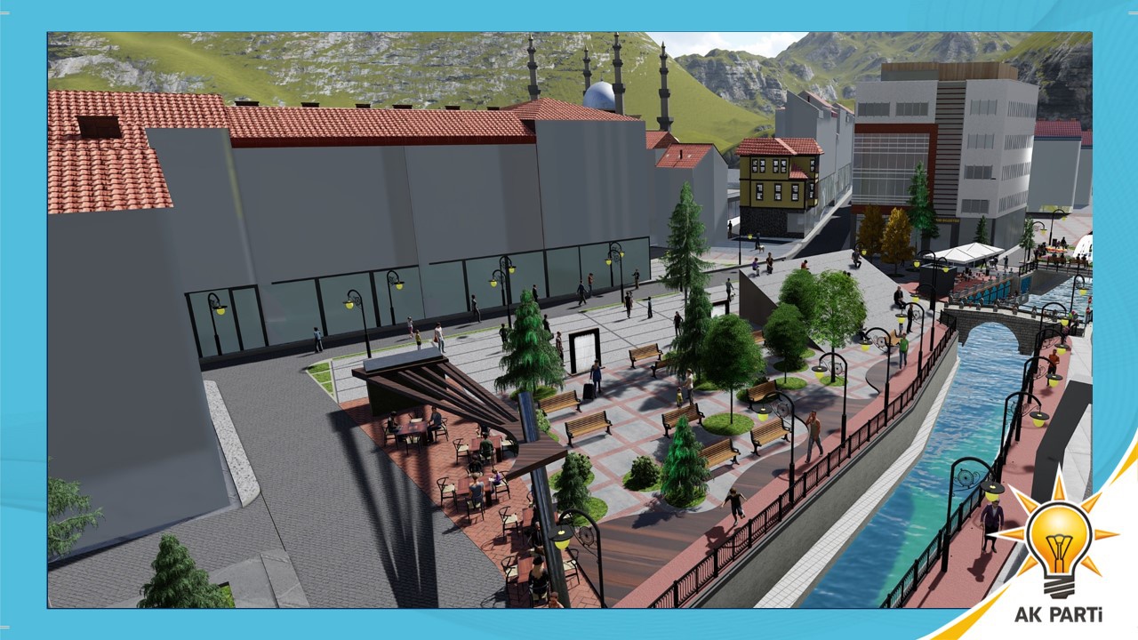 Başkan Çimen, 2023 vizyon projelerini açıkladı 10