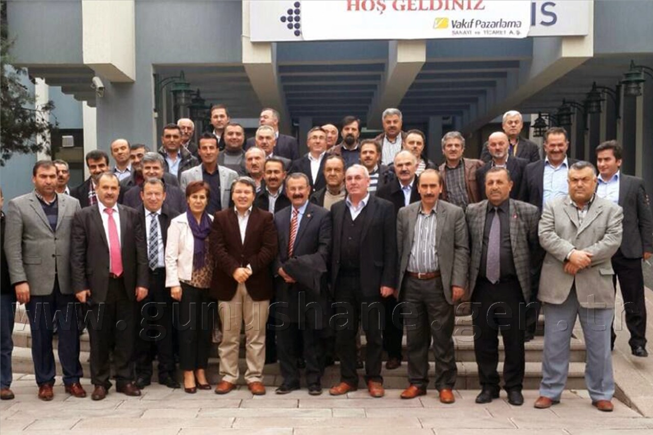 Ankara GÜDEF Yeniden Hamdi Arslan Dedi 4