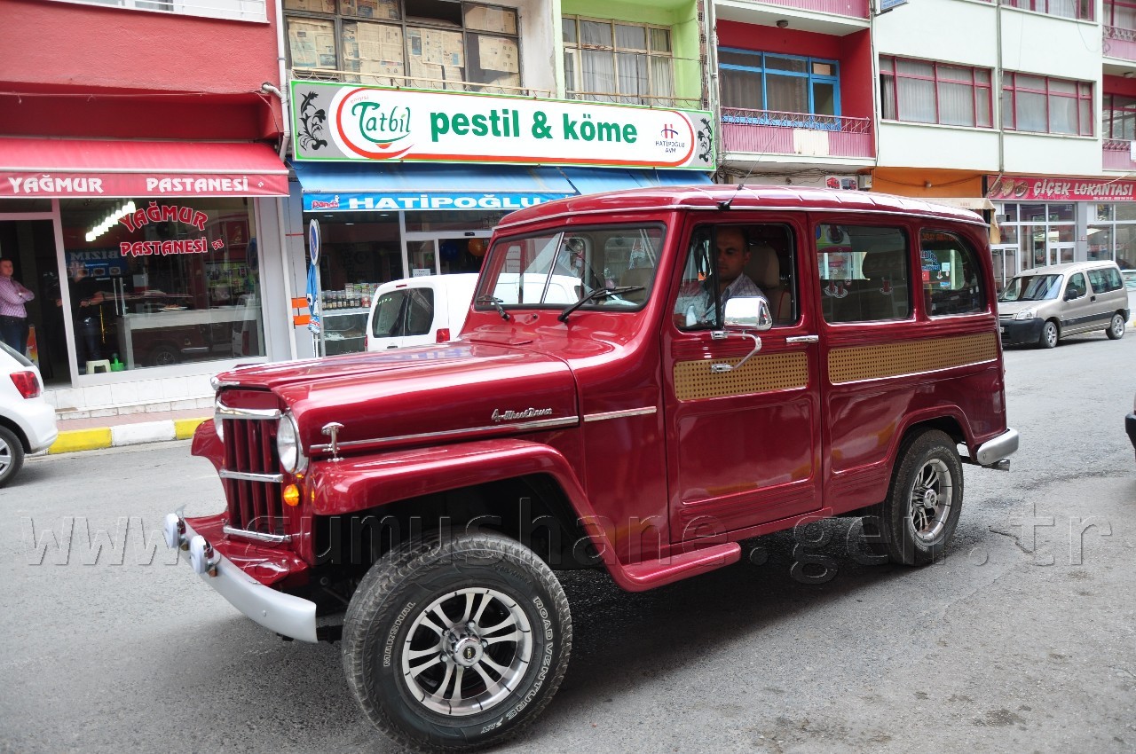Baba Yadigarı Araç Yeniden Yollarda 3