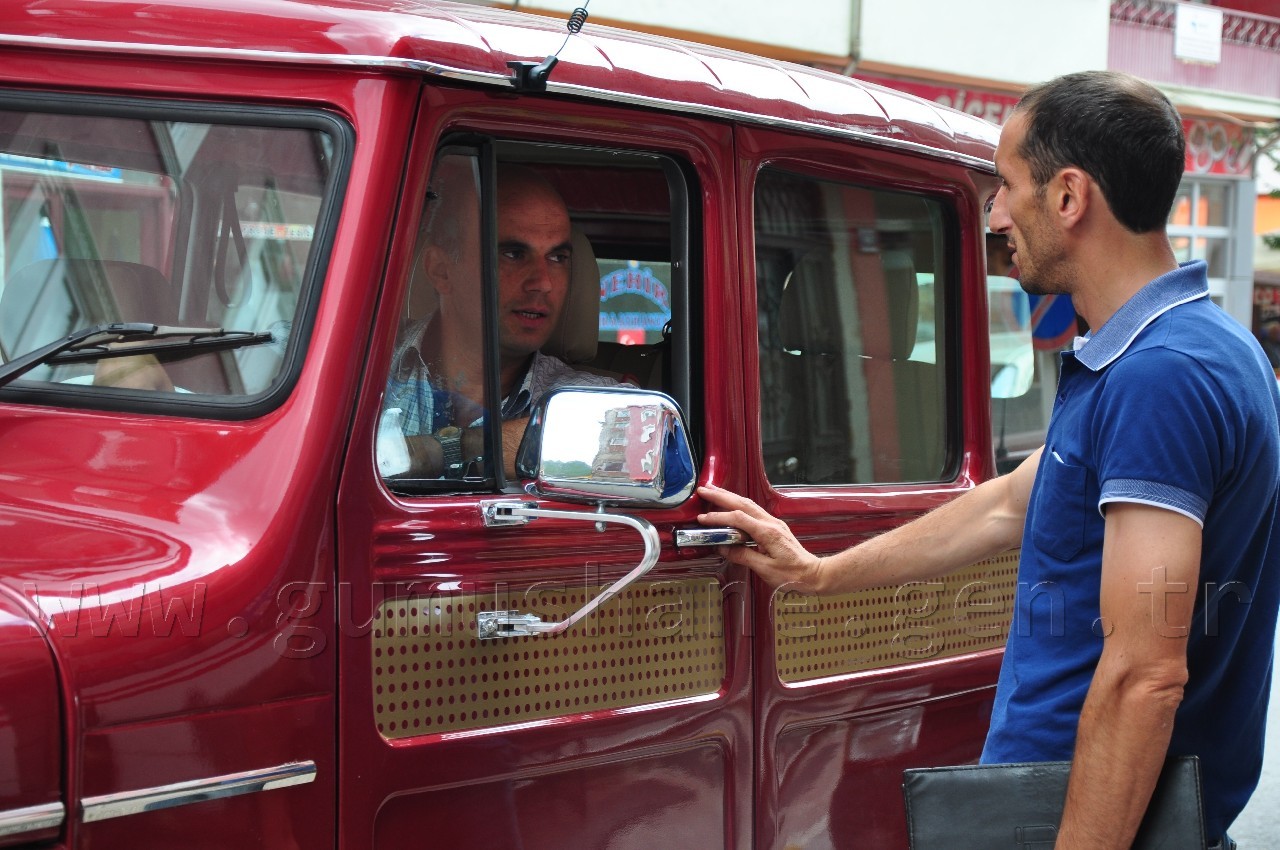 Baba Yadigarı Araç Yeniden Yollarda 6