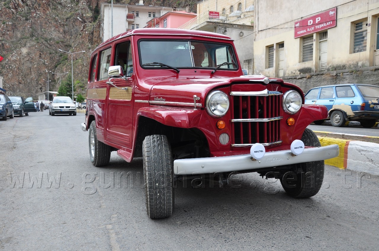 Baba Yadigarı Araç Yeniden Yollarda 7
