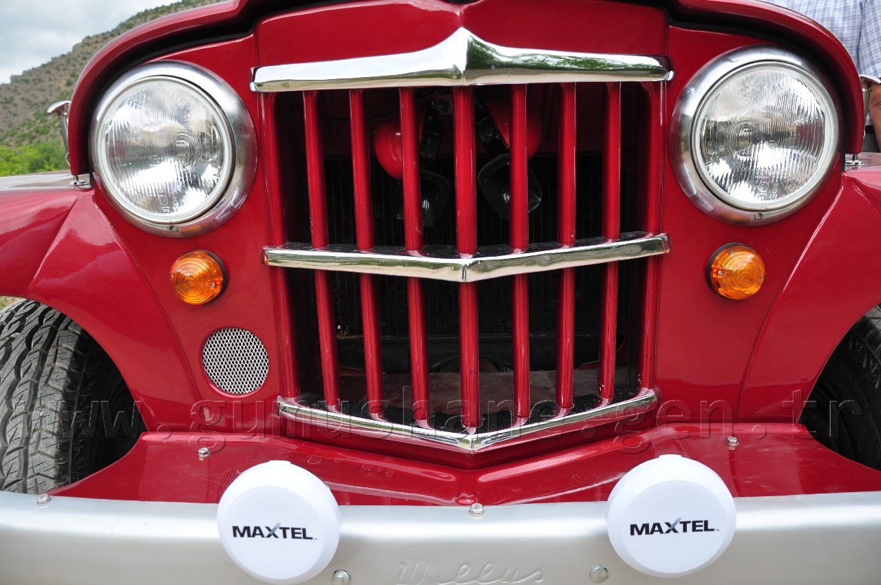 Baba Yadigarı Araç Yeniden Yollarda 9