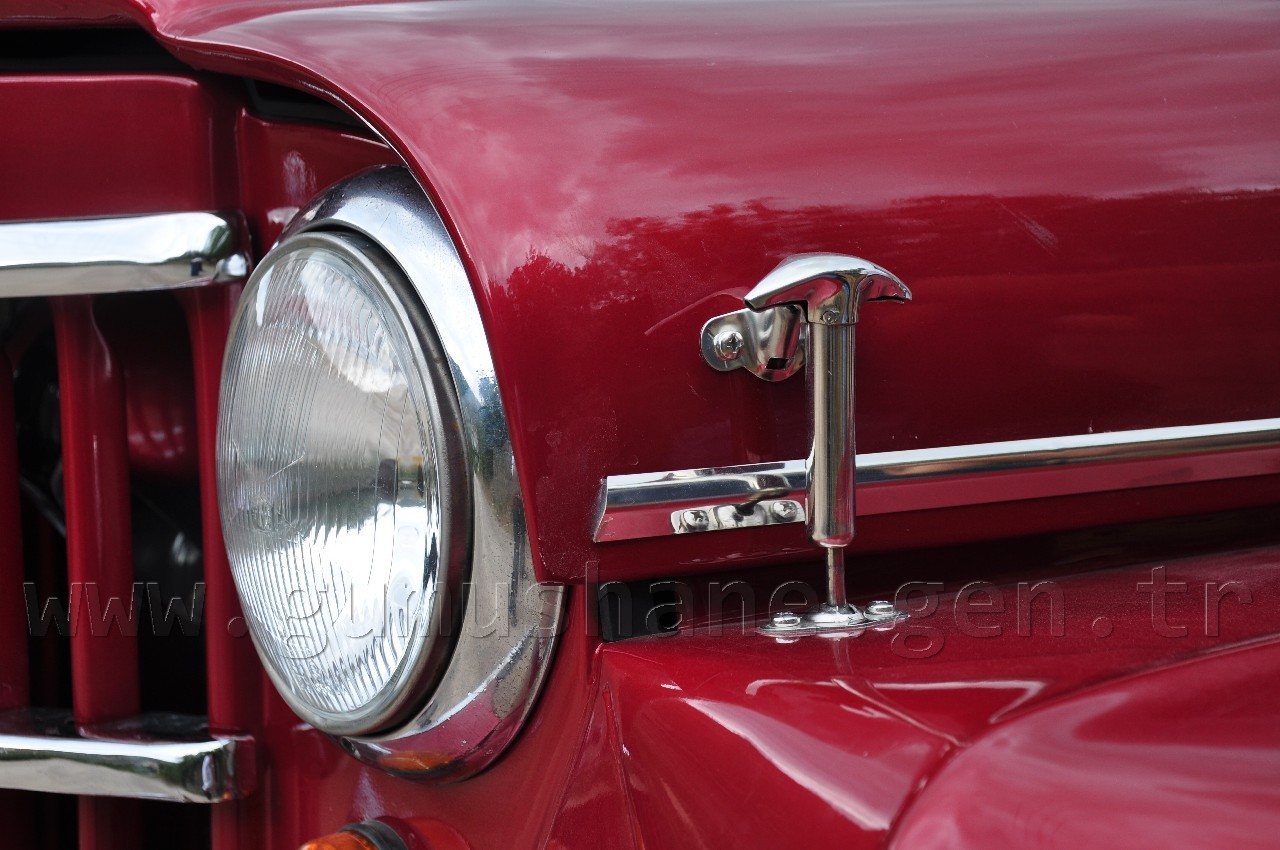 Baba Yadigarı Araç Yeniden Yollarda 10