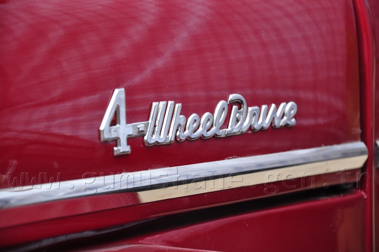 Baba Yadigarı Araç Yeniden Yollarda 11