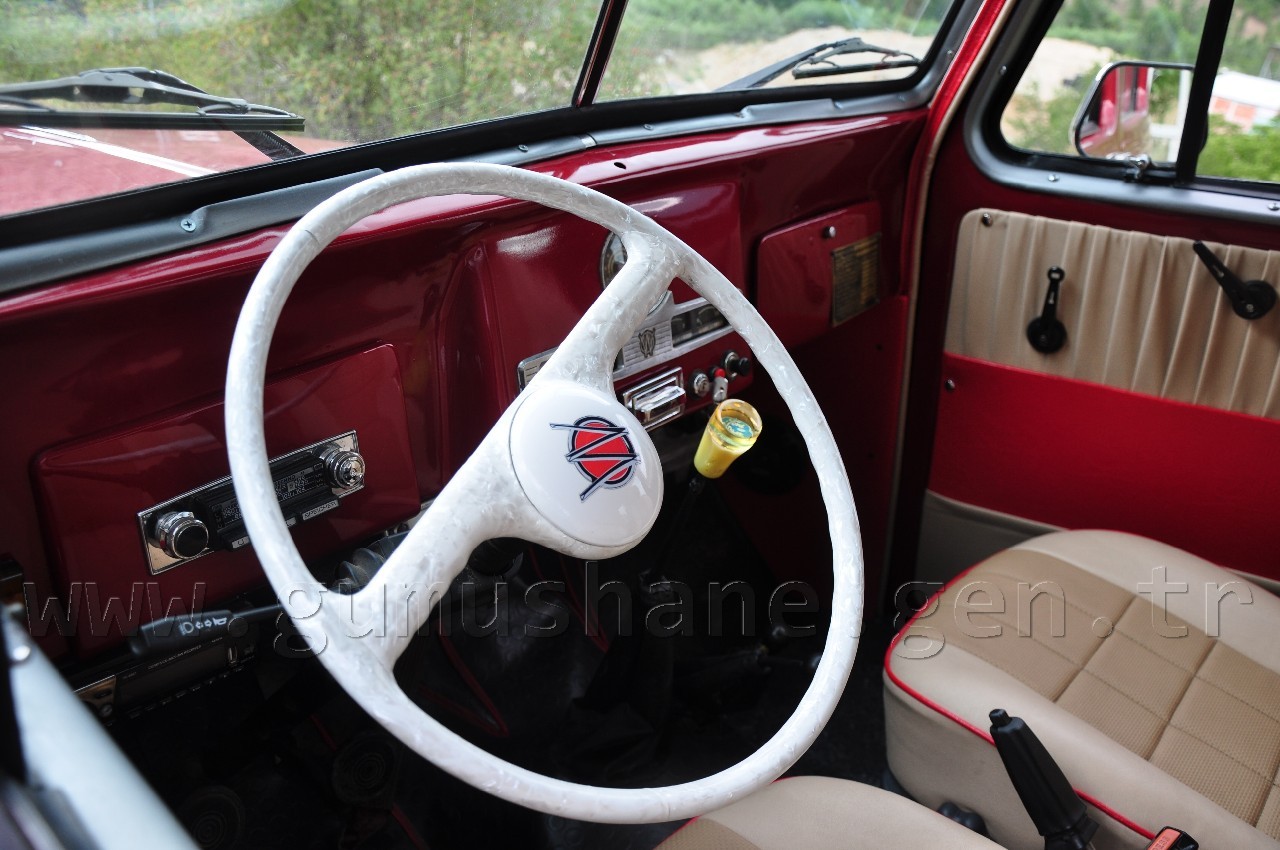 Baba Yadigarı Araç Yeniden Yollarda 12