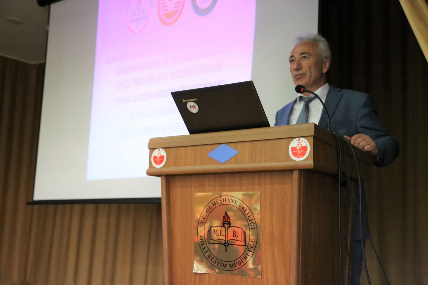 Etkili İletişim Becerileri Kazanma Semineri Gerçekleştirildi 1