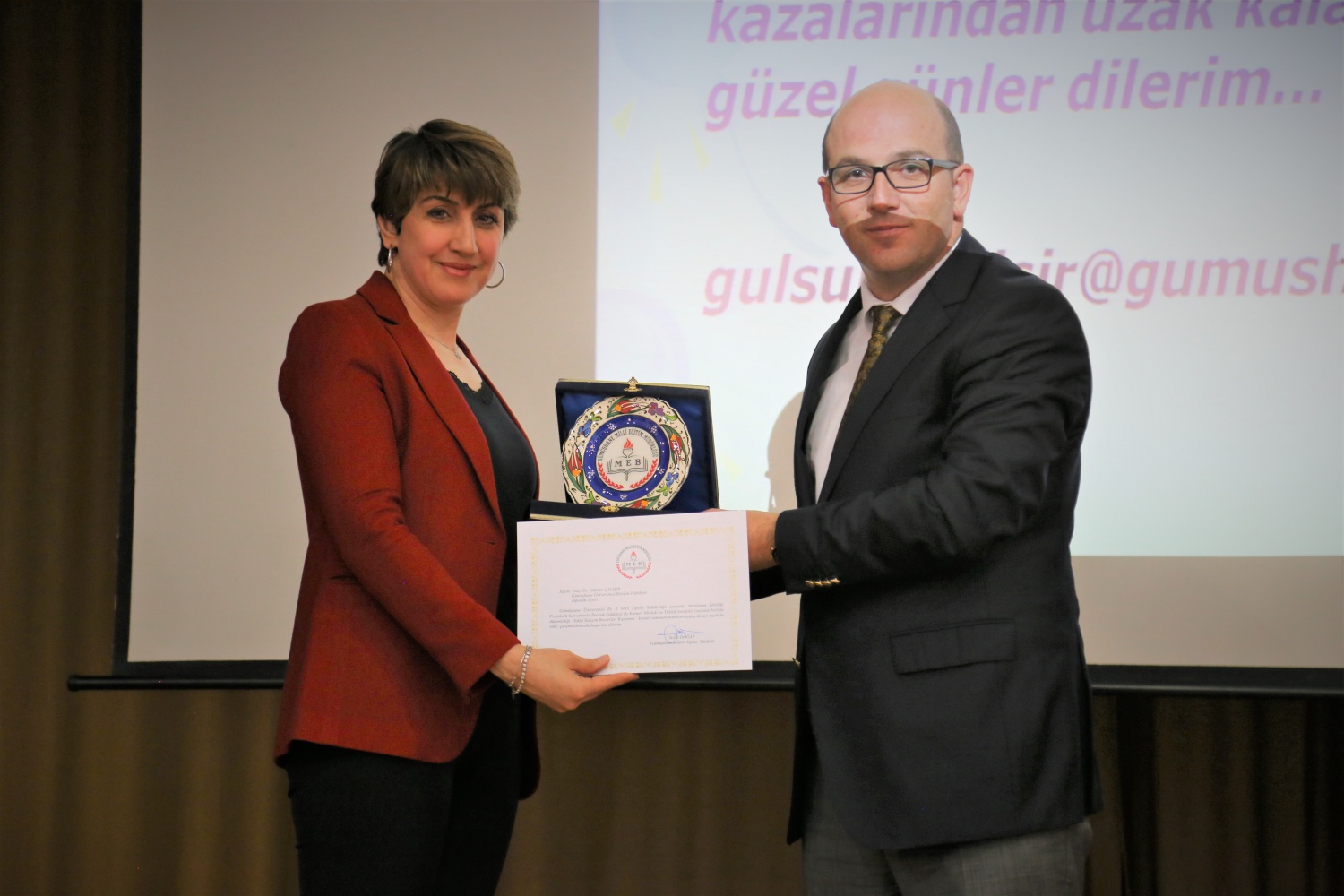 Etkili İletişim Becerileri Kazanma Semineri Gerçekleştirildi 2