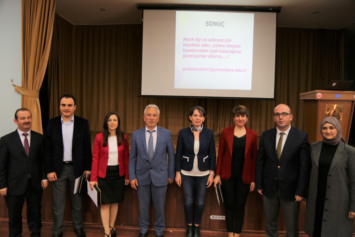 Etkili İletişim Becerileri Kazanma Semineri Gerçekleştirildi 3