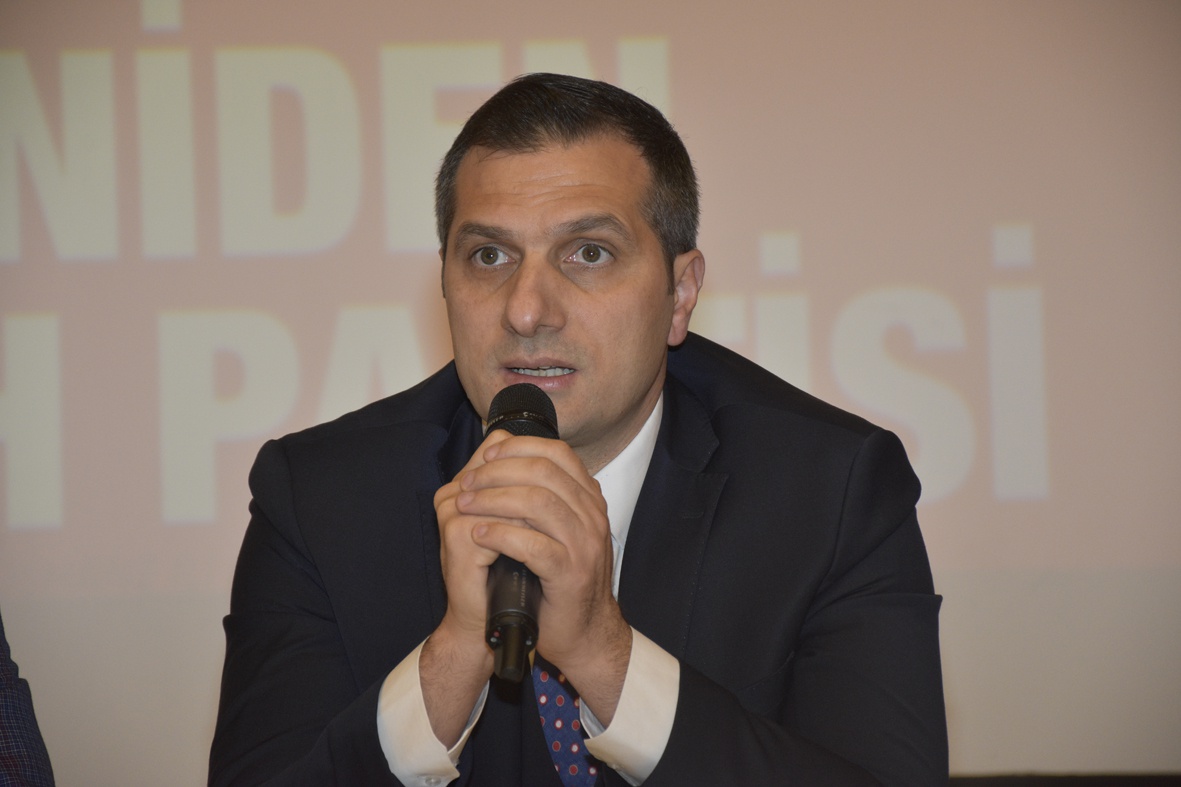 Milli Görüşte İkinci Kırk Yıl Başladı 7