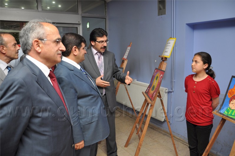 Bir Bahar Akşamı Şiir Dinletisi ve Ödül Töreni 1