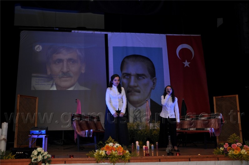 Bir Bahar Akşamı Şiir Dinletisi ve Ödül Töreni 7