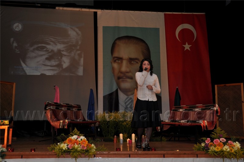 Bir Bahar Akşamı Şiir Dinletisi ve Ödül Töreni 8