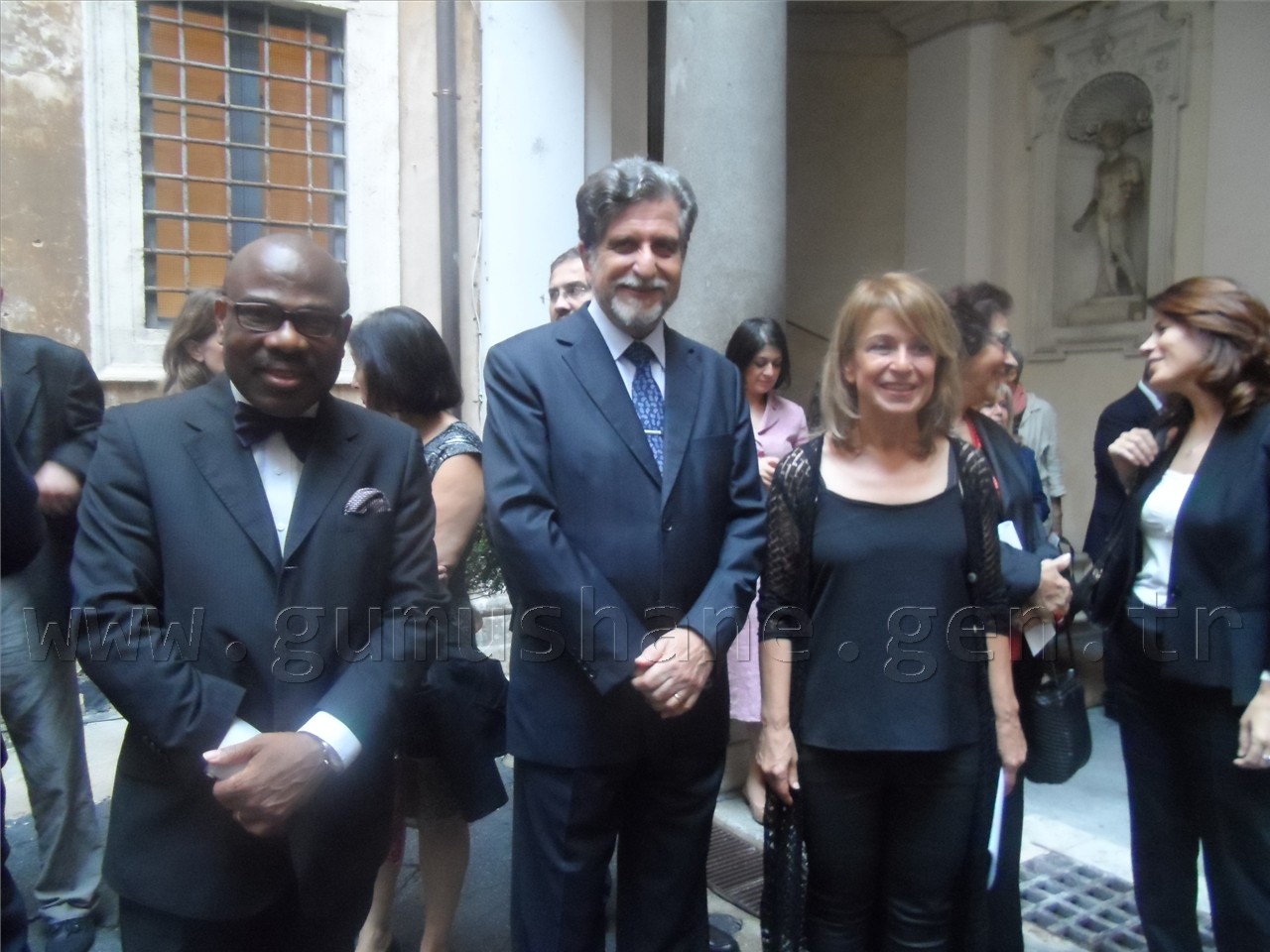 Zigana'dan Vatikan’a Uzanan Yolculuk 3