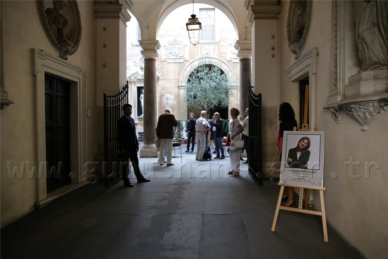 Zigana'dan Vatikan’a Uzanan Yolculuk 7