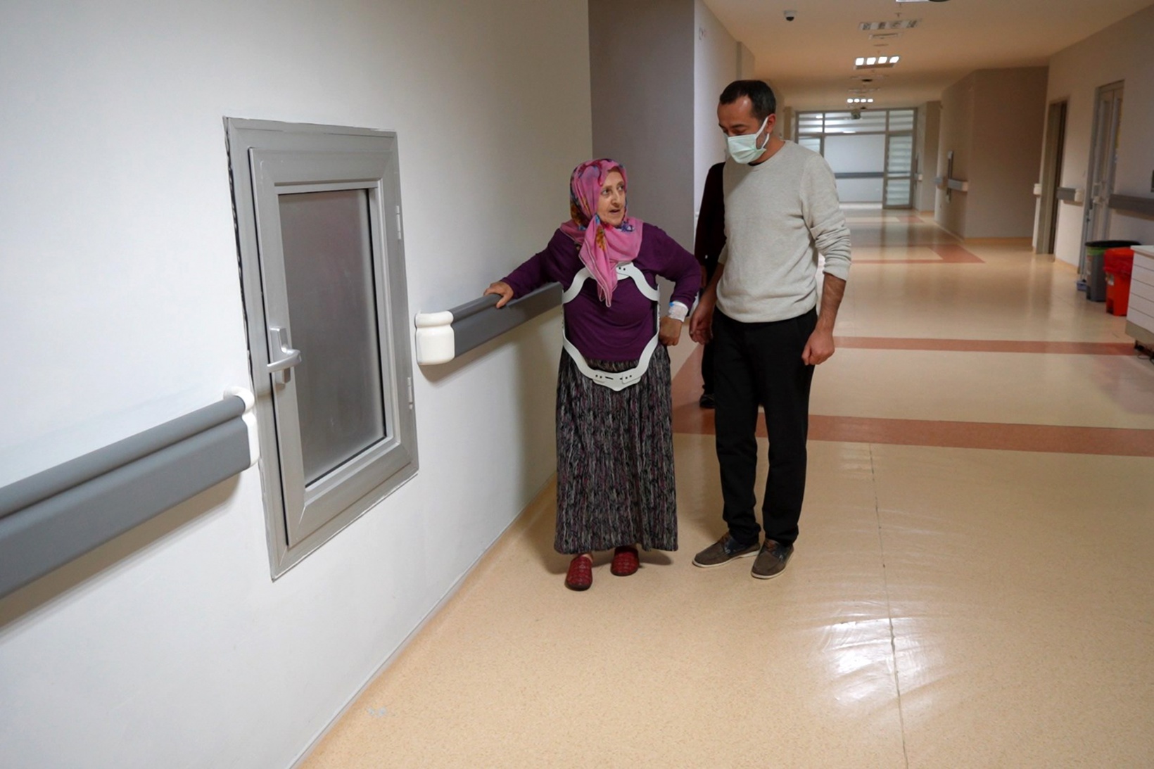 30 yıl sonra şifa buldu 1