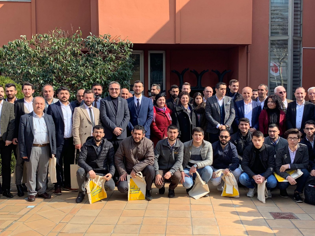 ŞİDEF Gençlik Işık Üniversitesi’nde Buluştu 7