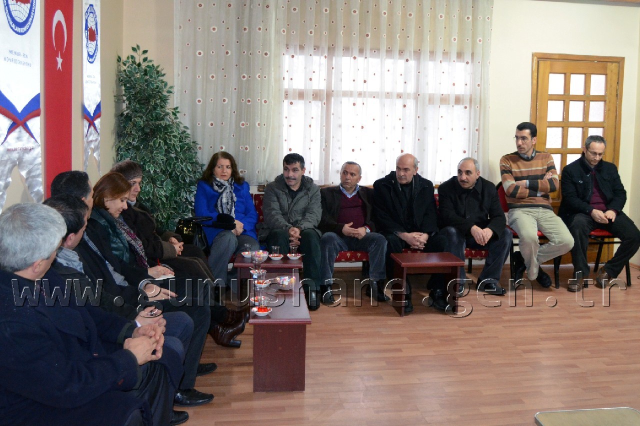 CHP Memur Sen'i Dinledi 2