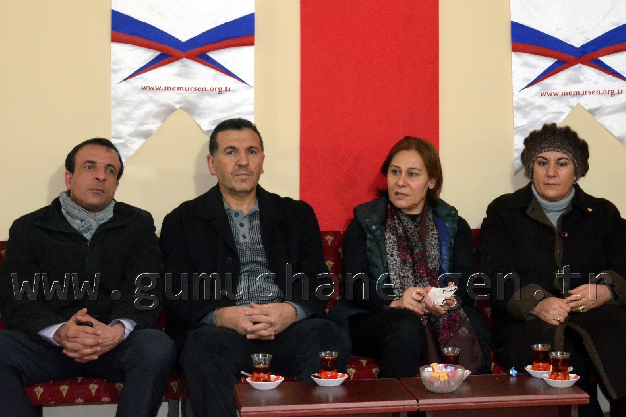 CHP Memur Sen'i Dinledi 3