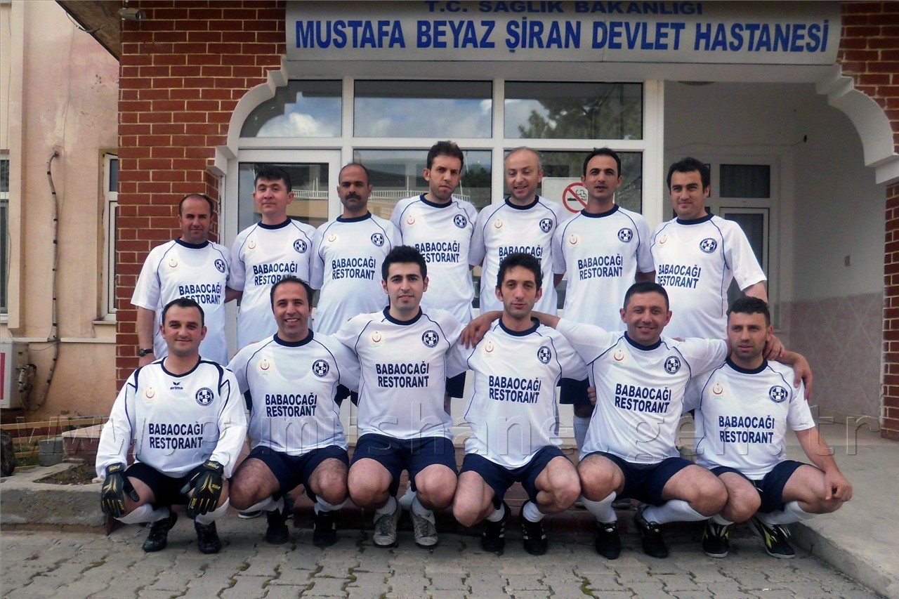 Babaocağından Spora Destek 1