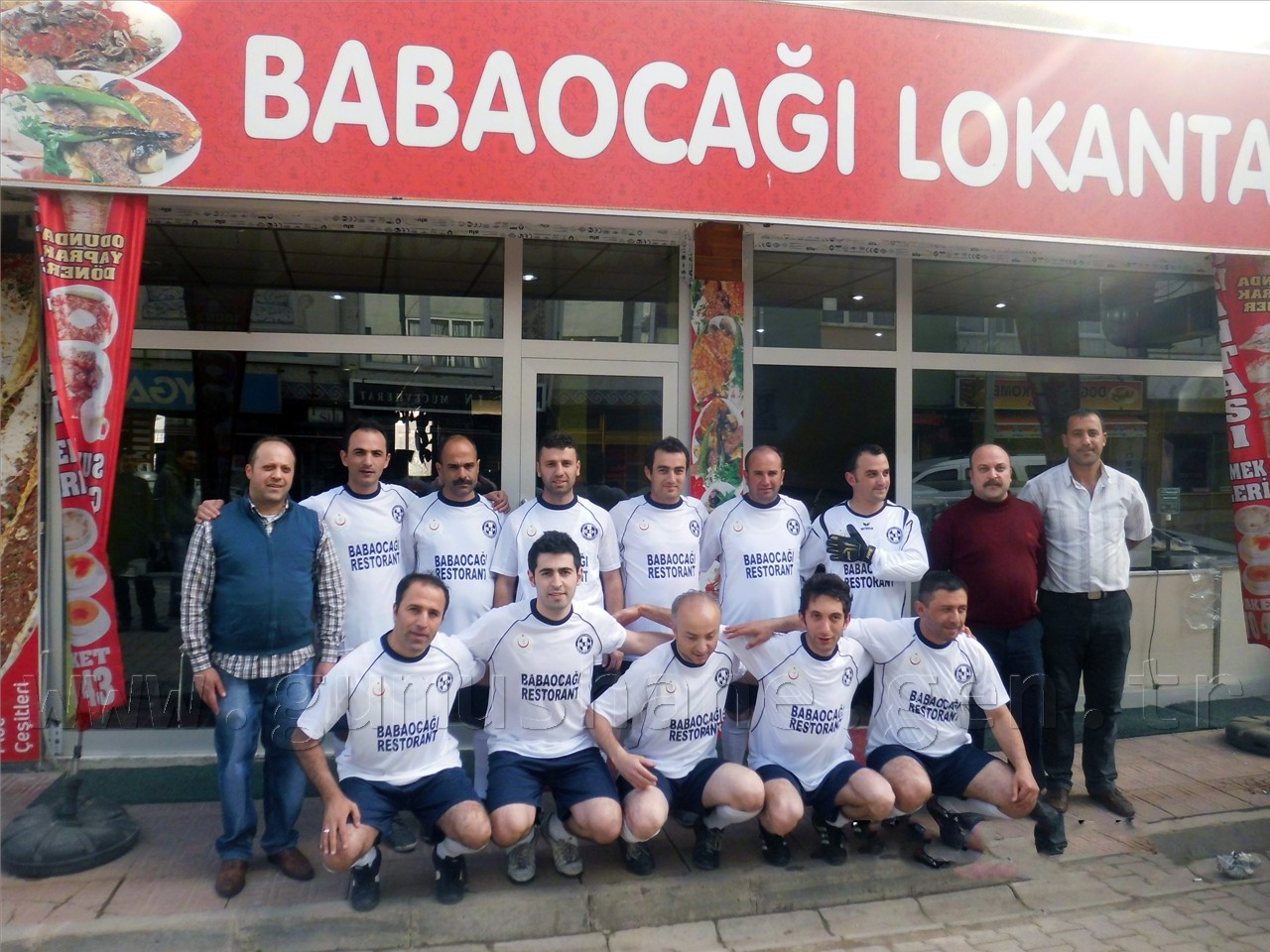 Babaocağından Spora Destek 2