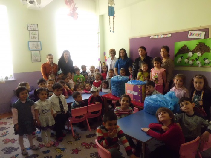 Nesrin Halit Zarbun’da Bilinçli Nesiller Yetişiyor 5