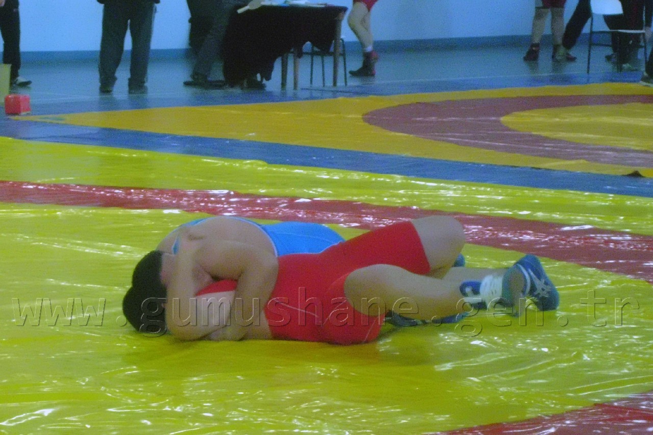 Kelkit Güreş Organizasyonundan Alnının Akıyla Çıktı 2