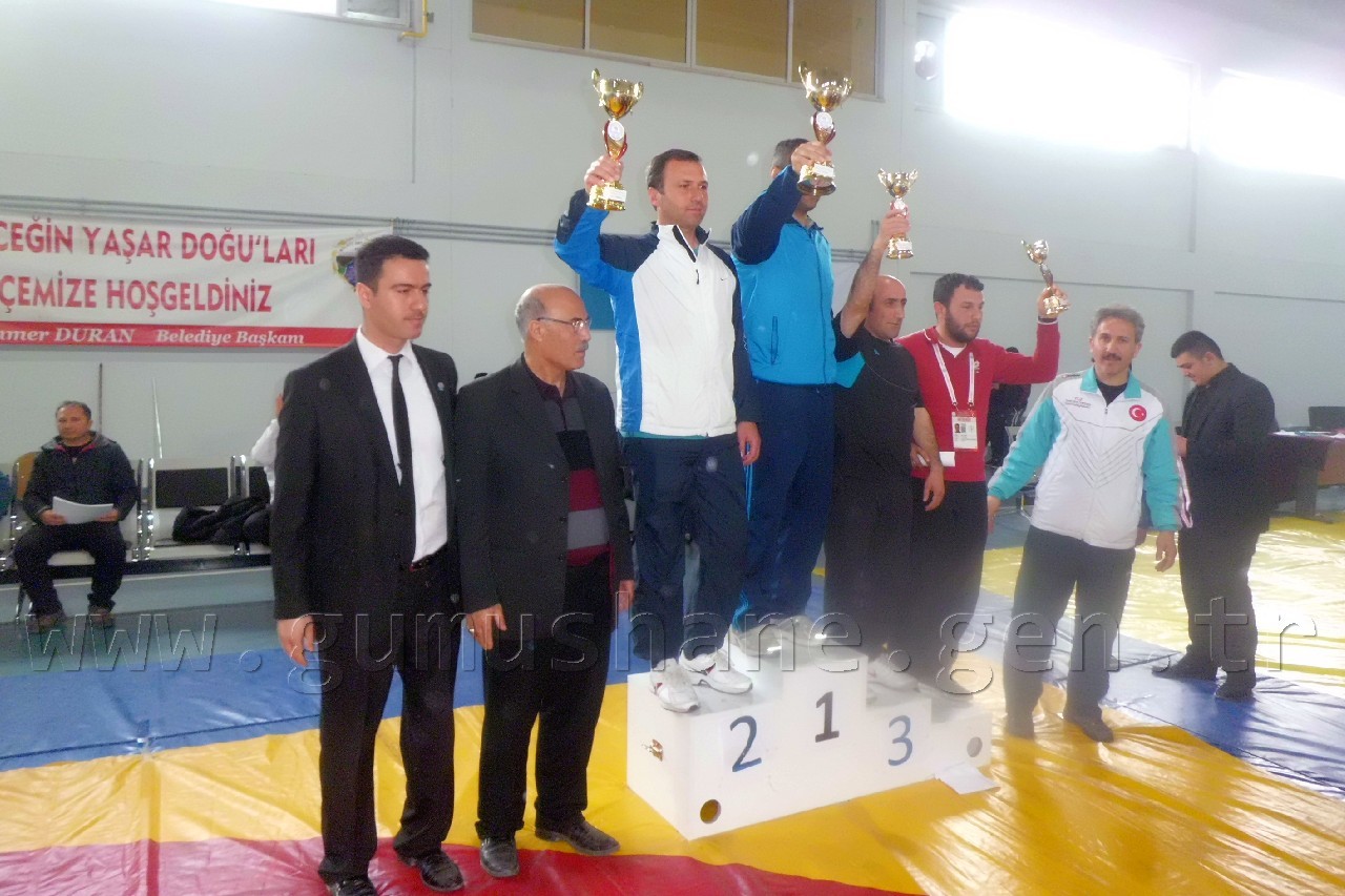 Kelkit Güreş Organizasyonundan Alnının Akıyla Çıktı 6