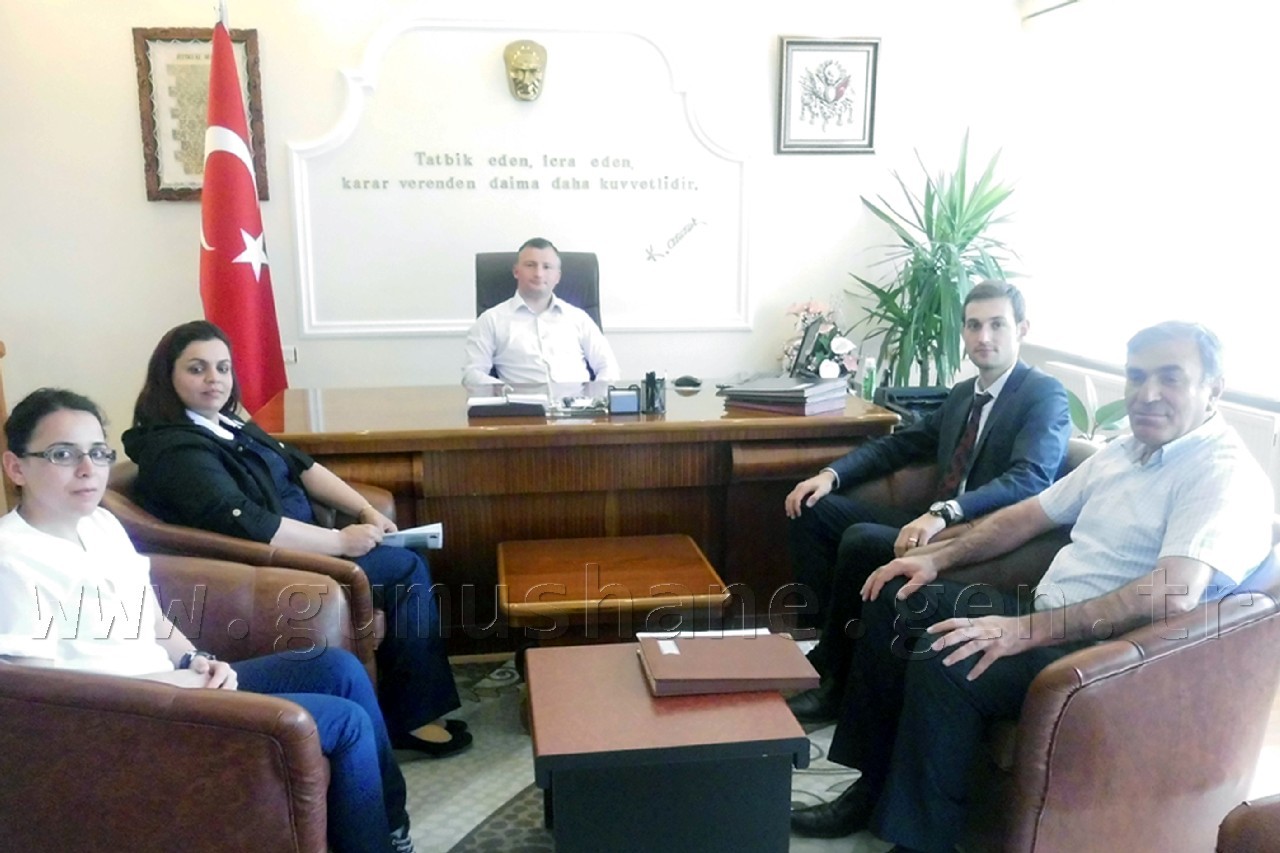 Şiran Devlet Hastanesi’nde Organ Bağışı Seferberliği 1