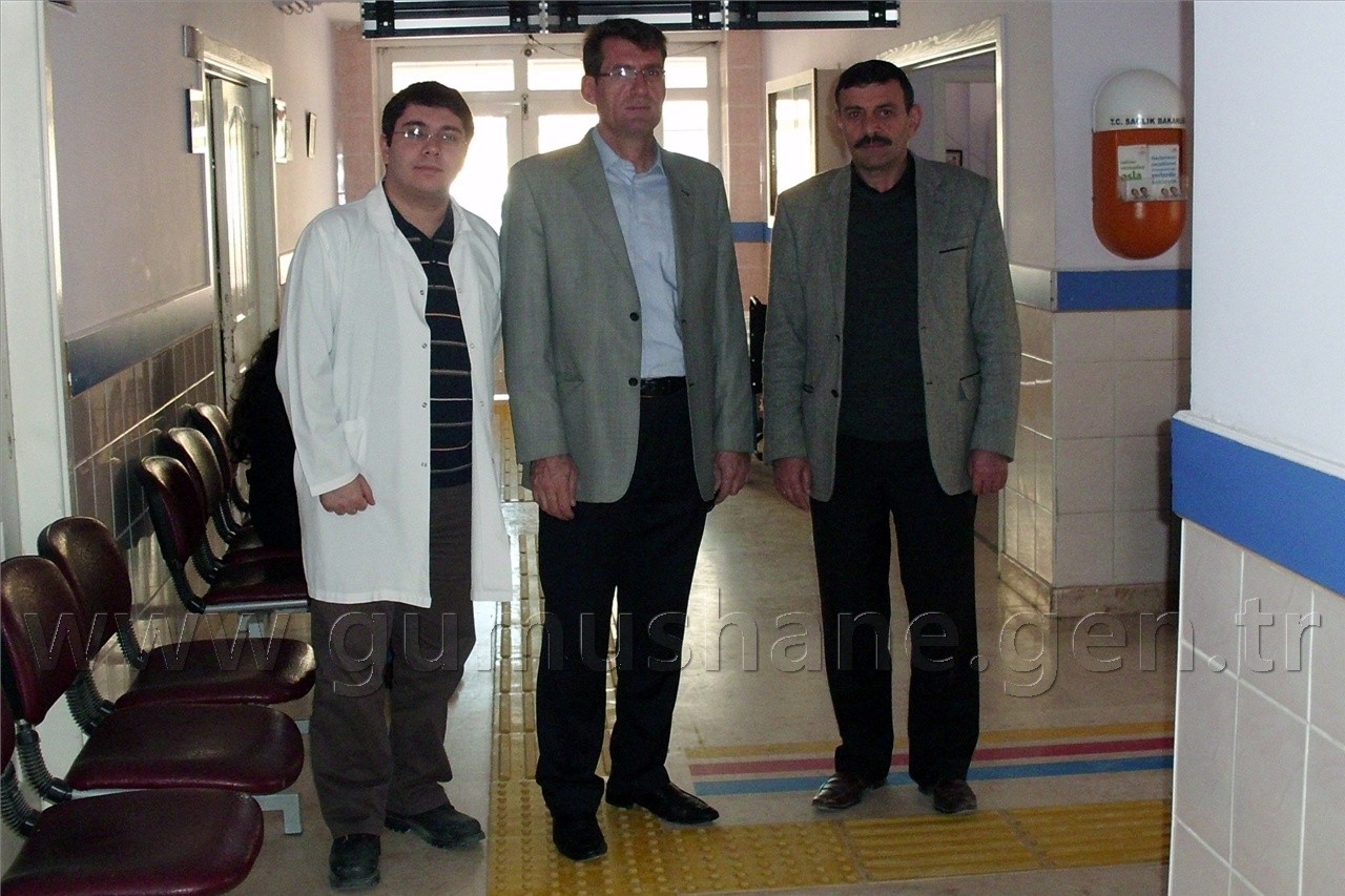 Altıparmak Yeni Yıla Hastanede Girdi 1