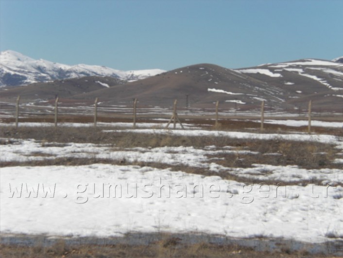 Köse Havaalanı İçin Teknik Heyet Gümüşhane'de 12