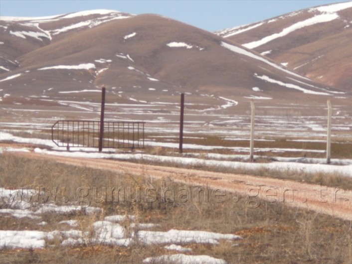 Köse Havaalanı İçin Teknik Heyet Gümüşhane'de 13