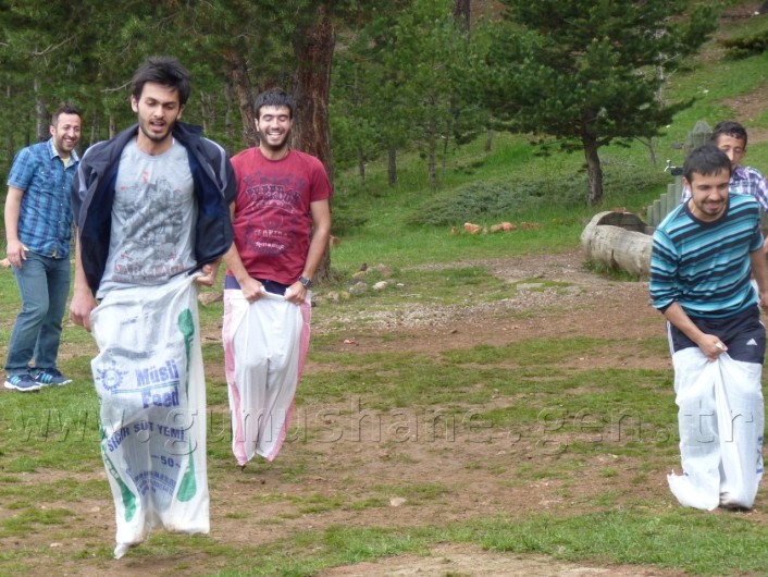 Gümüşhane'de Herkes İçin Spor Yürüyüşü Düzenlendi 1