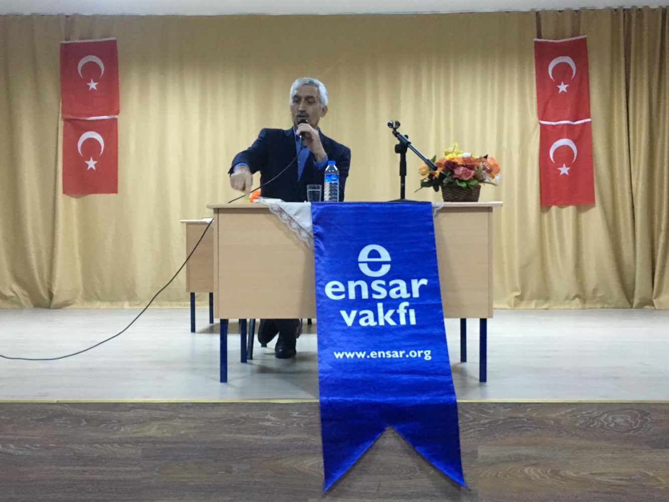 Araştırmacı Yazar Abdullah Yıldız Gümüşhane’deydi 3