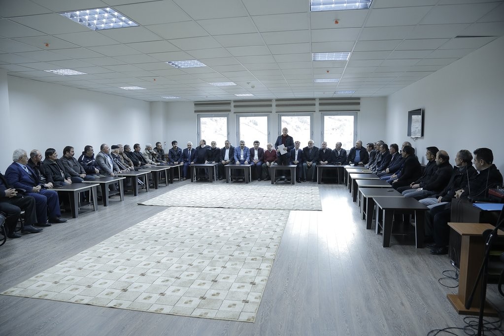 Milletvekilleri STK’ları ziyaret etti 8