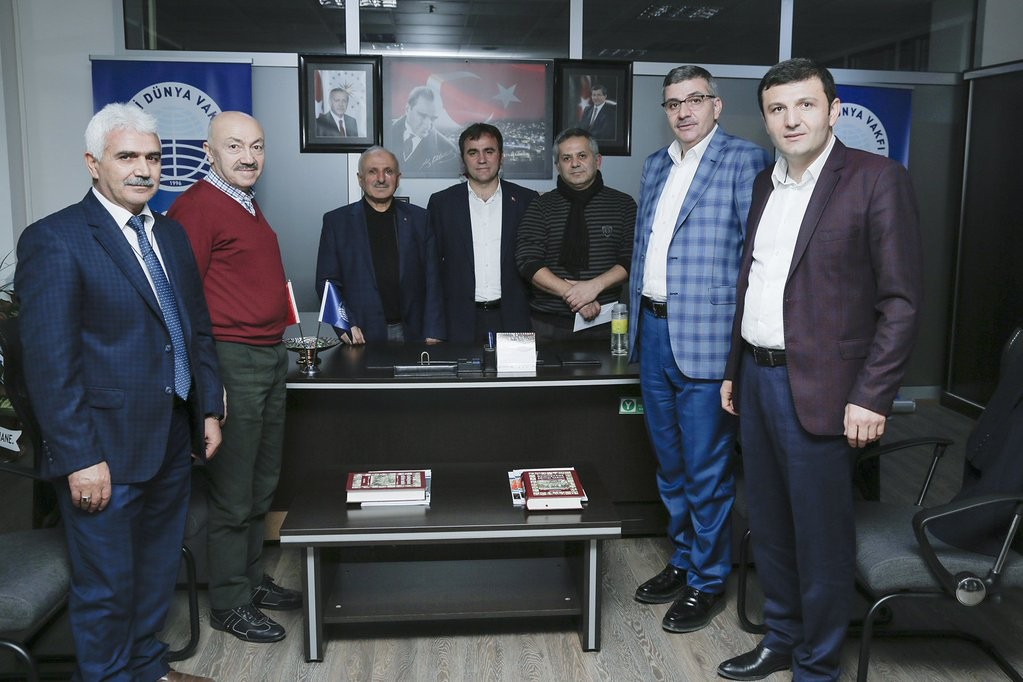 Milletvekilleri STK’ları ziyaret etti 9