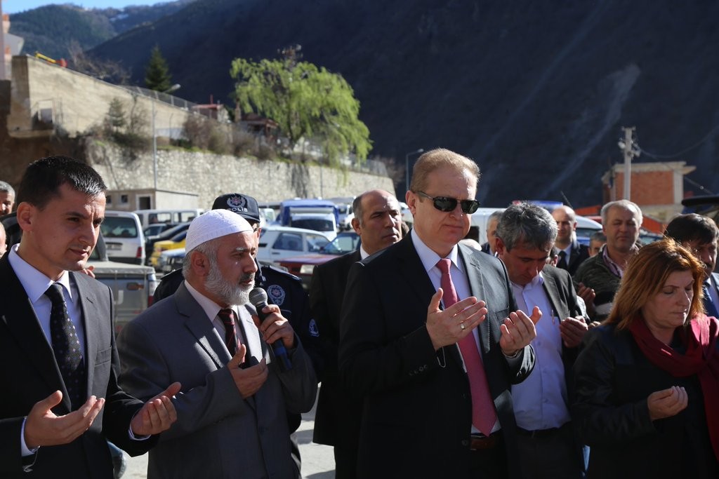 Kürtün’den Bayırbucak Türkmenlerine yardım 3