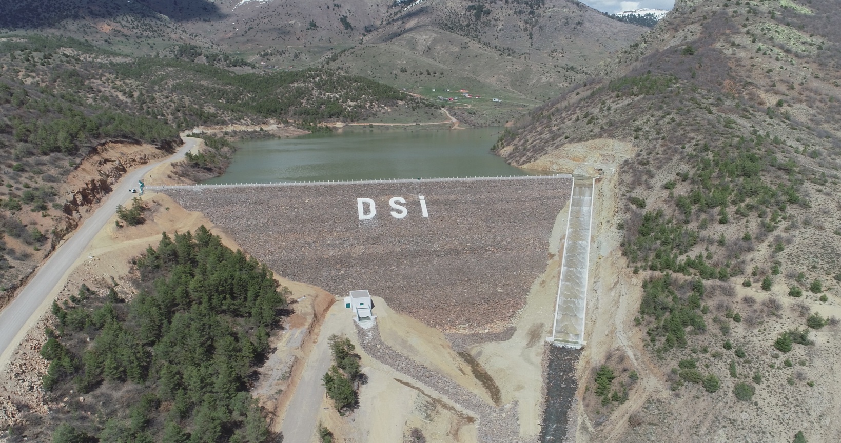 DSİ’den son 21 yılda Gümüşhane’ye marka yatırımlar 2