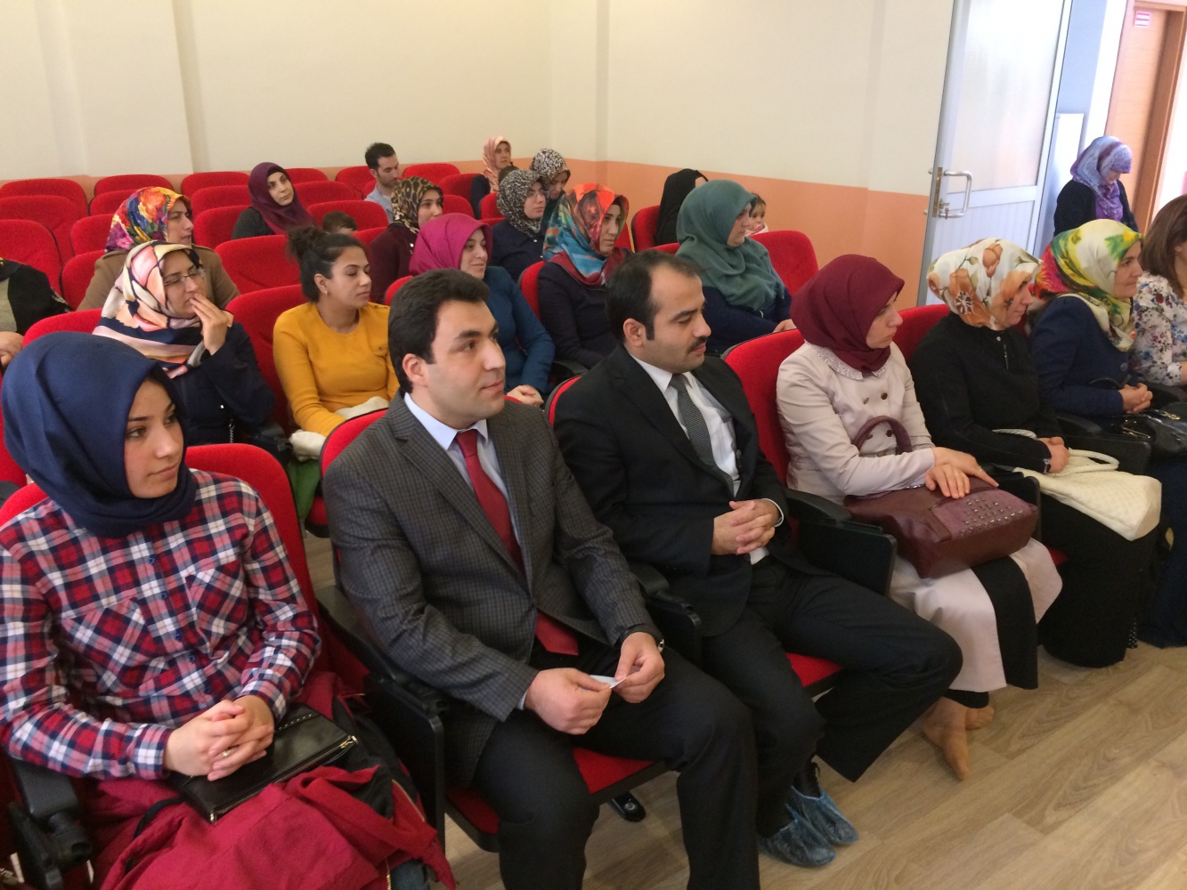 Yıldız Eskicioğlu Anaokulu’nda ‘Çocukla İletişim’ semineri 4