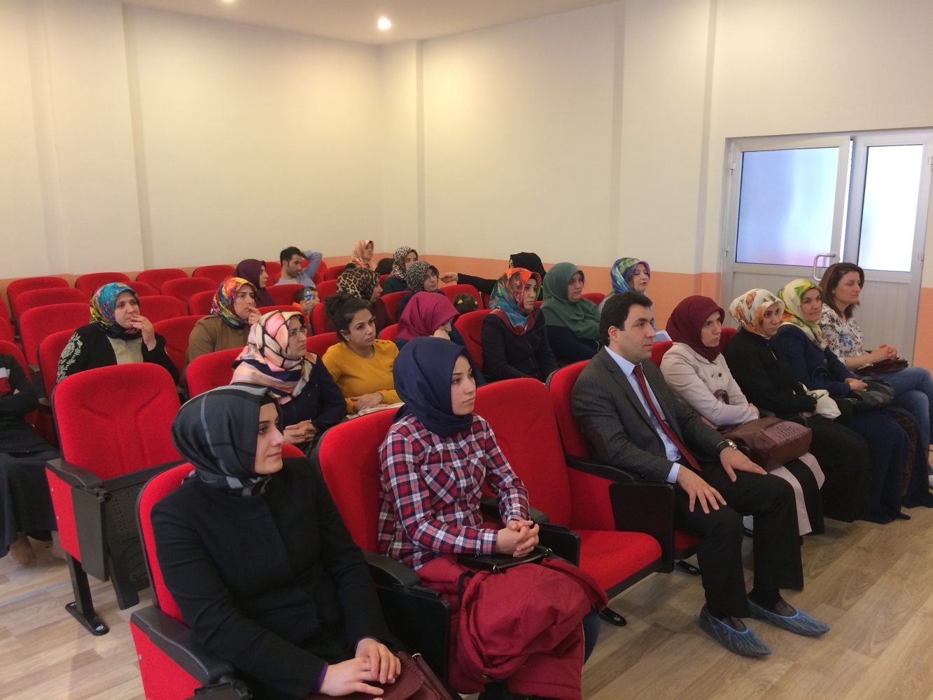 Yıldız Eskicioğlu Anaokulu’nda ‘Çocukla İletişim’ semineri 6