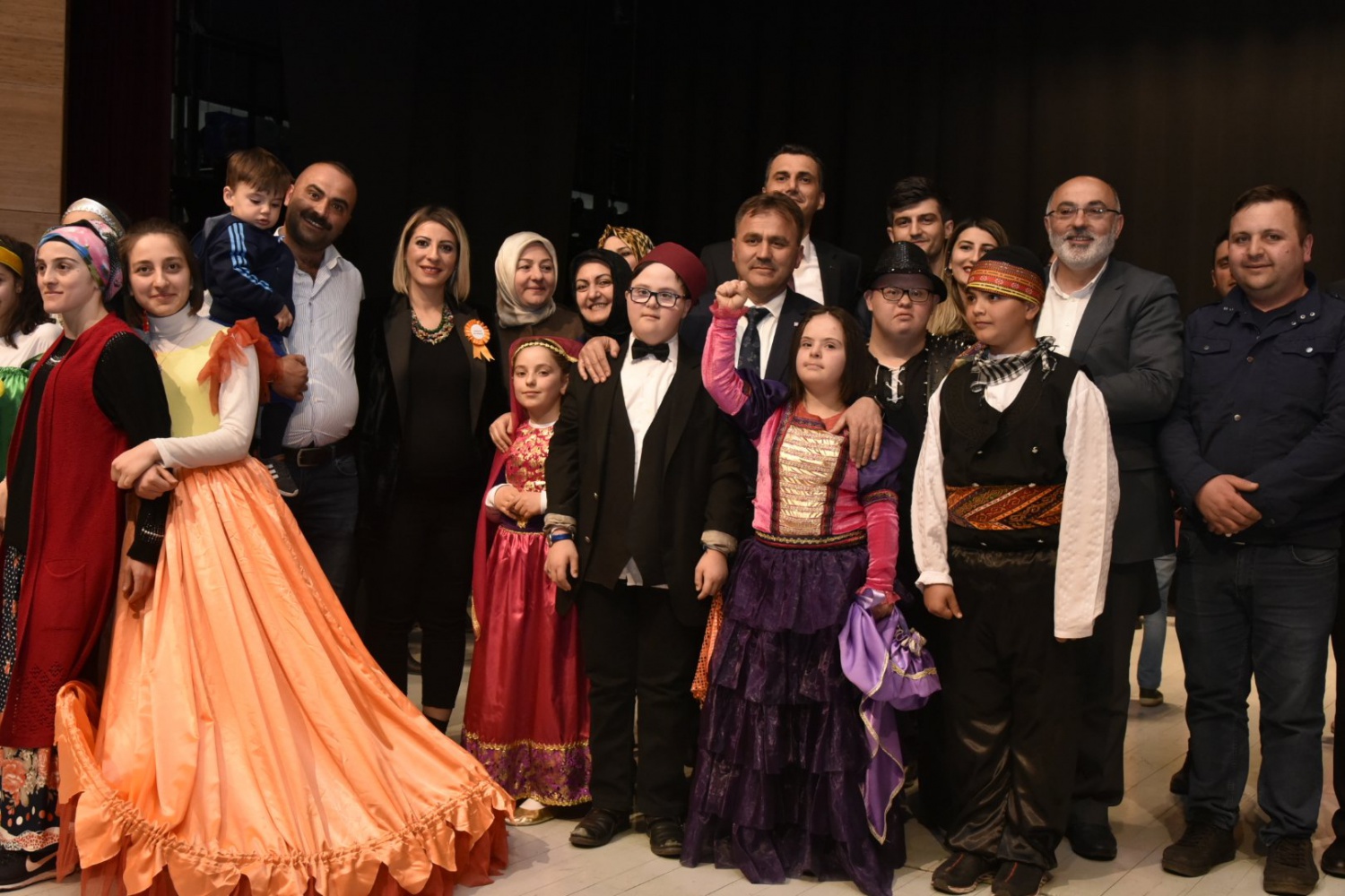 Yüreklere dokundular.. 3