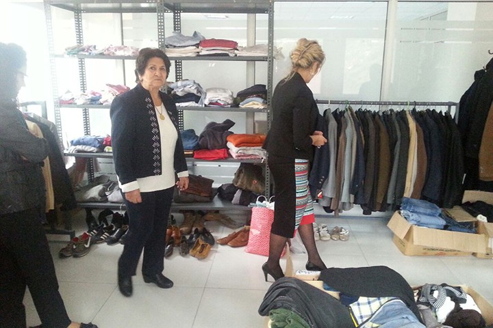 Şengül Yavuz'dan Sevgi Yumağı'na Destek 3