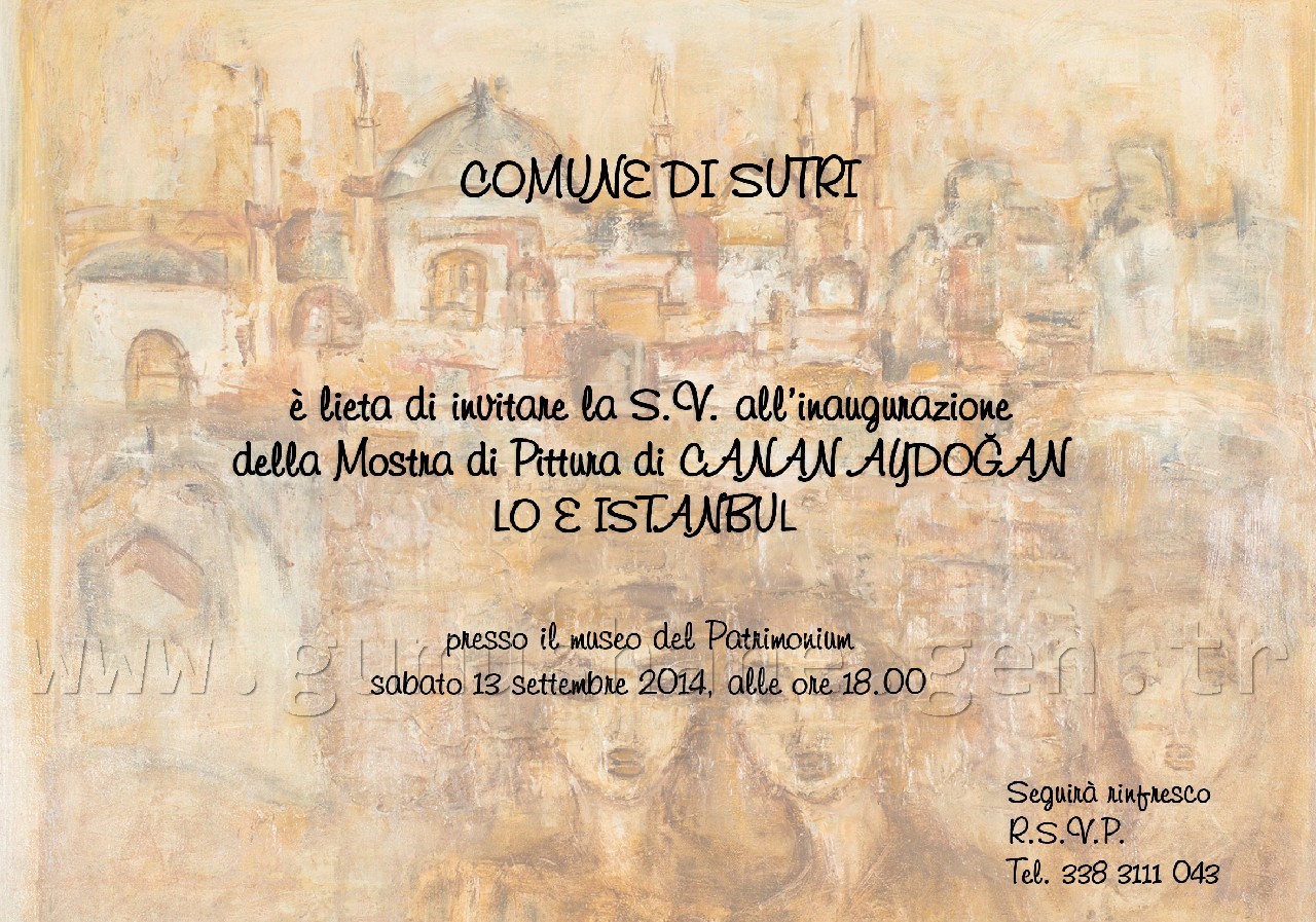 İtalya'da İlkleri Gerçekleştiren Gümüşhaneli 2