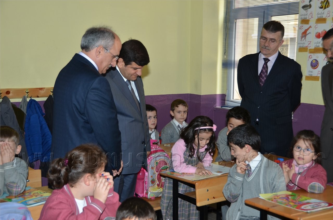 Oyun Oynuyorum Ders Kitapçığı Dağıtımı Yapıldı 1