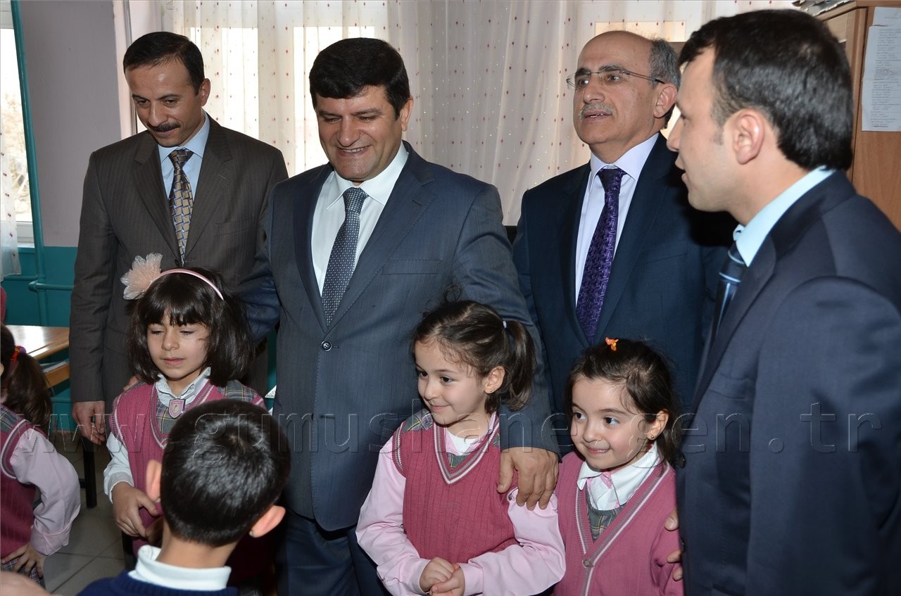 Oyun Oynuyorum Ders Kitapçığı Dağıtımı Yapıldı 2